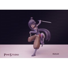 Log Horizon - akatsuki