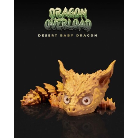 Desert Baby Dragon