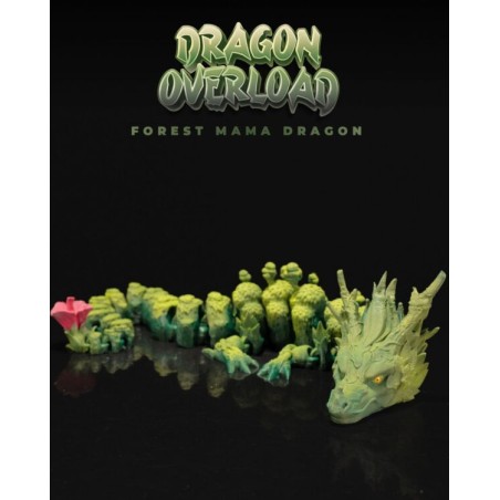 Forest Mama Dragon