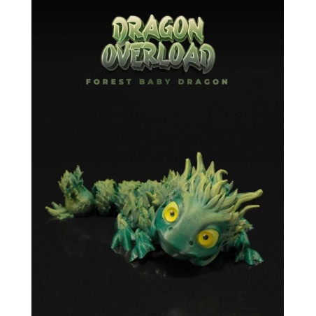 Forest Baby Dragon