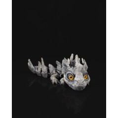 Stone Baby Dragon