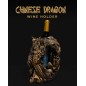 Chinese Dragon Wine Holder