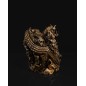 Chinese Dragon Wine Holder