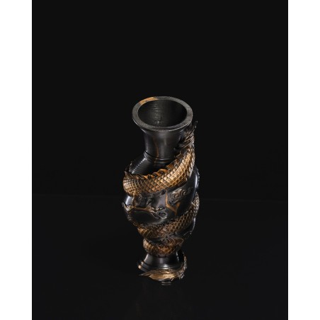 Dragon Wrapped Vase 2.0