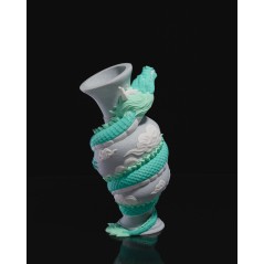 Dragon Wrapped Vase 2.0