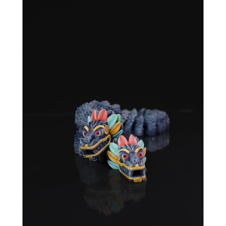 Quetzalcoatl Two Headed Dragon