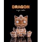 Sugar Dragon Cookie