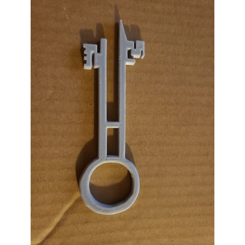 Clé du coffre de Davy Jones