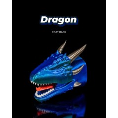 Dragon Coat Rack