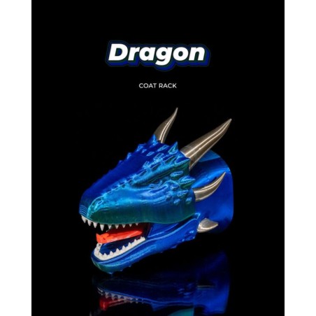 Dragon Coat Rack