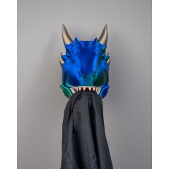 Dragon Coat Rack