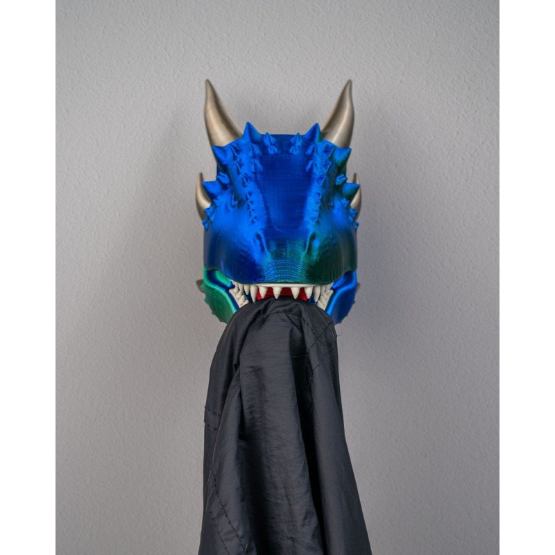 Dragon Coat Rack