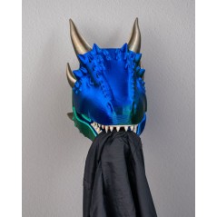 Dragon Coat Rack