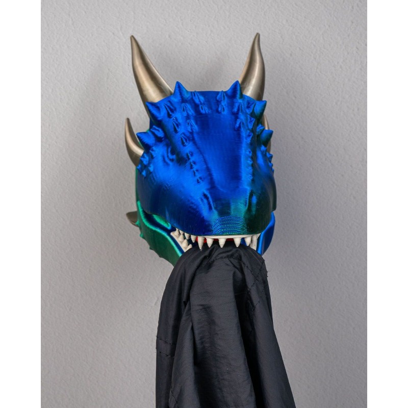 Dragon Coat Rack
