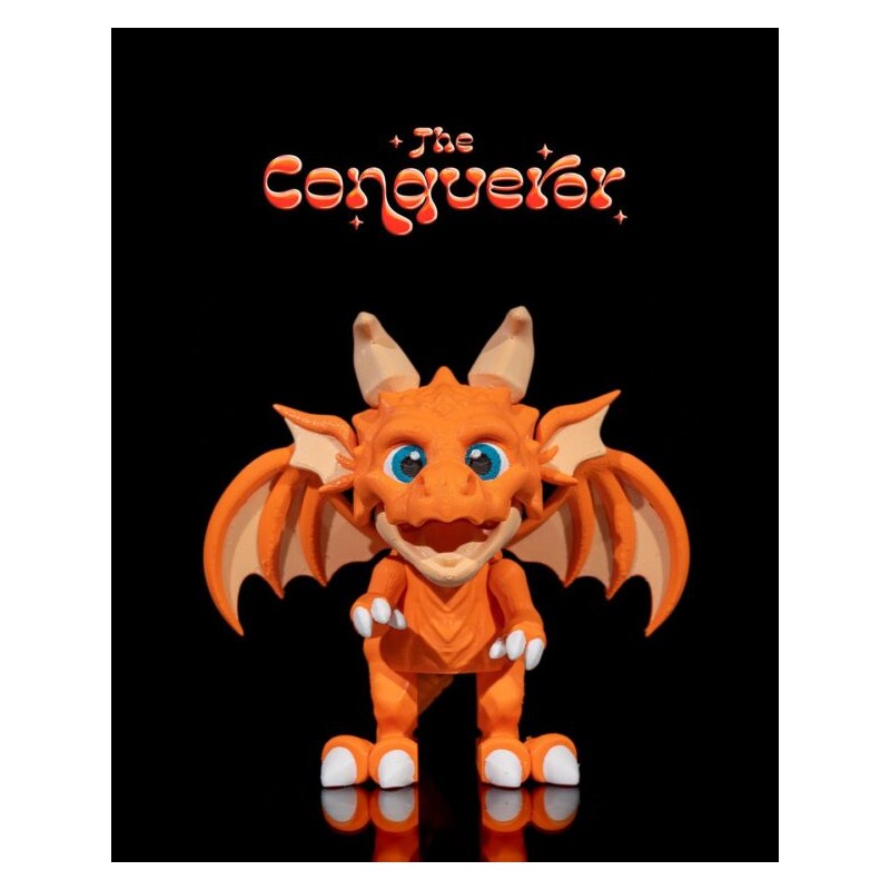 The Conqueror The Conqueror