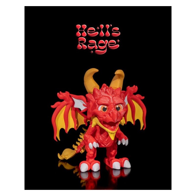 Hell’s Rage Hell’s Rage