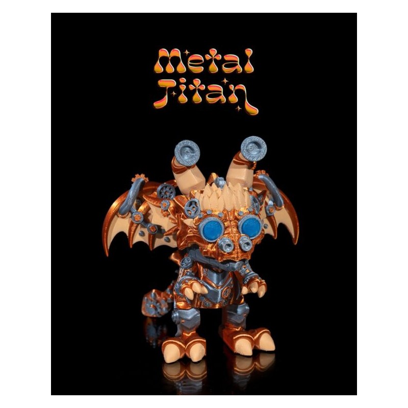 Metal Titan