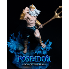 Poseidon, God of the Sea