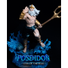 Poseidon, God of the Sea