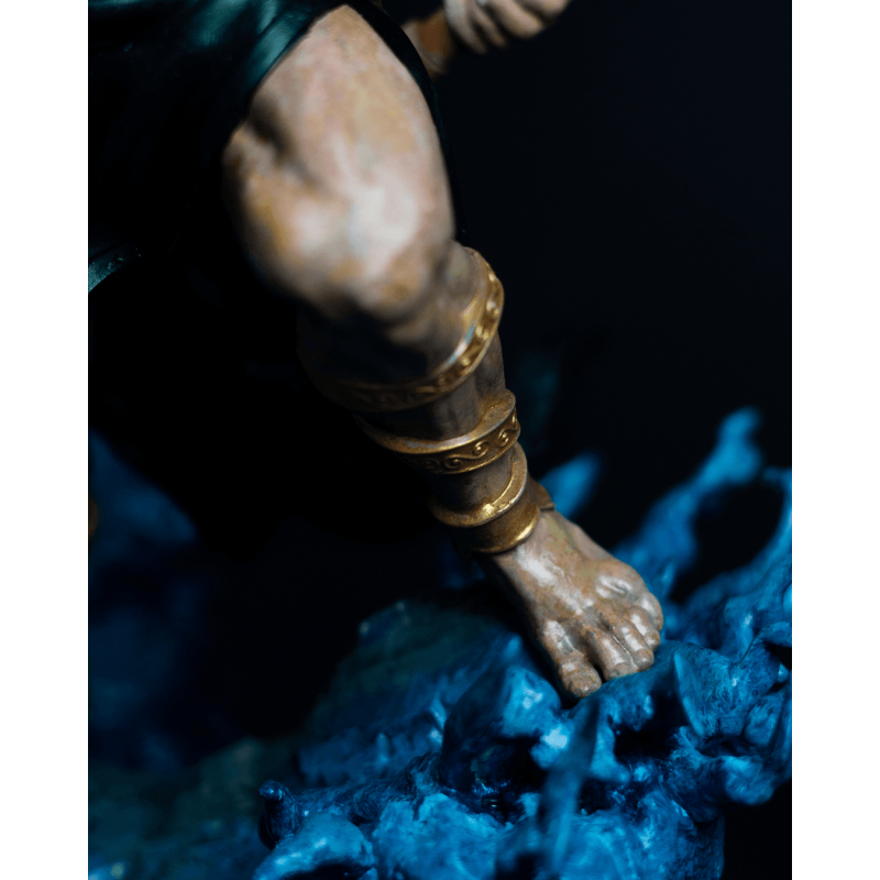 Poseidon, God of the Sea