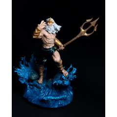 Poseidon, God of the Sea