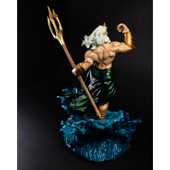 Poseidon, God of the Sea