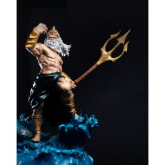 Poseidon, God of the Sea