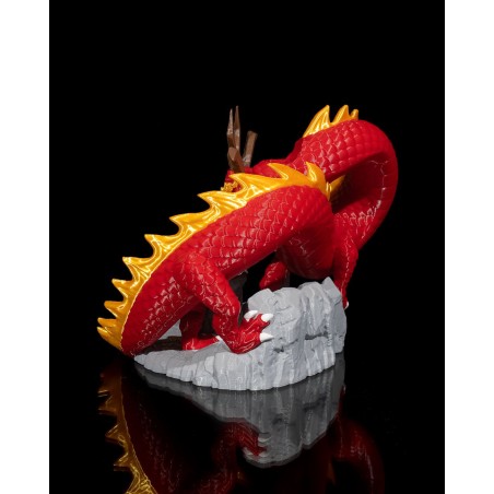 Misty-c Dragon Backflow Burner