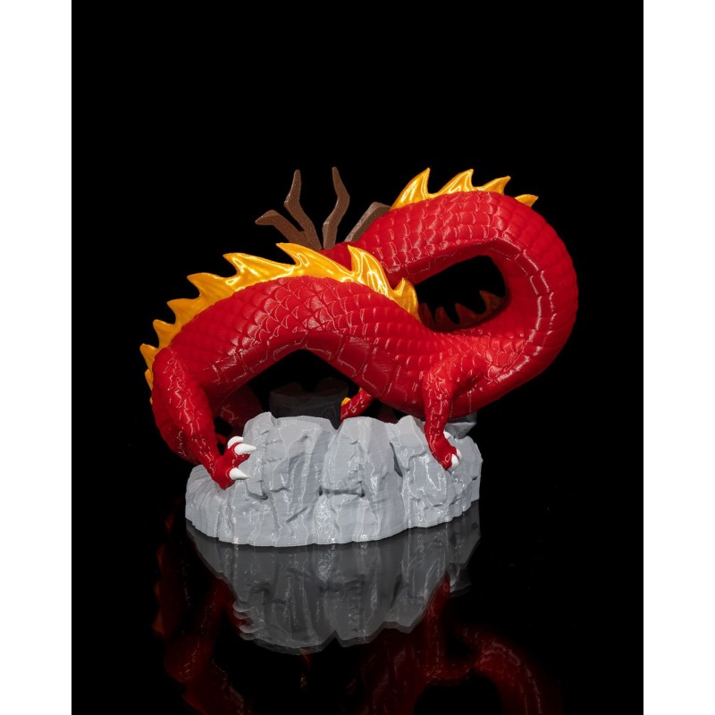 Misty-c Dragon Backflow Burner