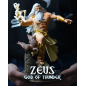 Zeus, God of Thunder