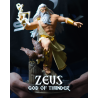 Zeus, God of Thunder