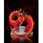 Misty-c Dragon Backflow Burner