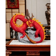 Misty-c Dragon Backflow Burner