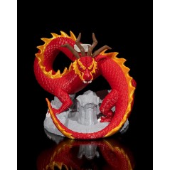 Misty-c Dragon Backflow Burner