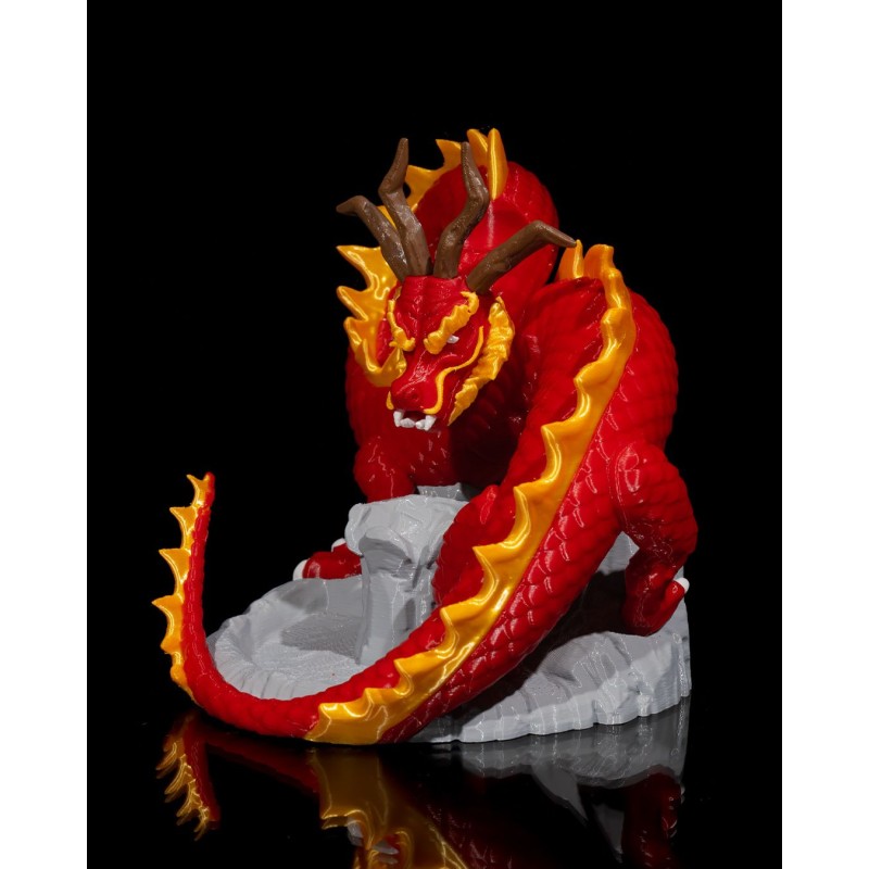 Misty-c Dragon Backflow Burner