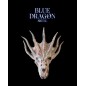 Blue Dragon Skull