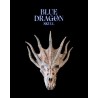 Blue Dragon Skull