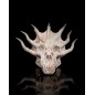 Blue Dragon Skull