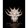 Blue Dragon Skull
