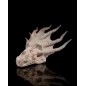 Blue Dragon Skull