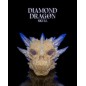 Diamond Dragon Skull