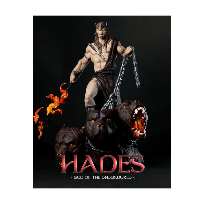 Hades, God of the Underworld Hades, God of the Underworld