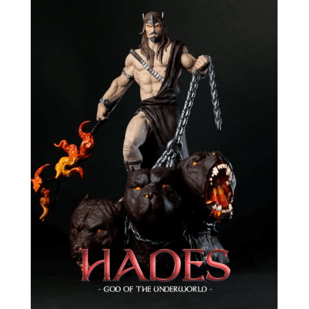 Hades, God of the Underworld