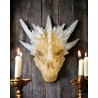 Diamond Dragon Skull