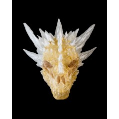 Diamond Dragon Skull