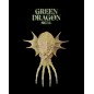 Green Dragon Skull