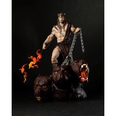 Hades, God of the Underworld