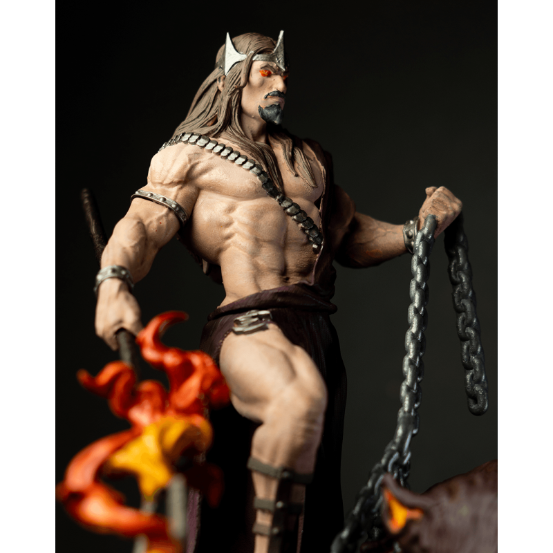 Hades, God of the Underworld