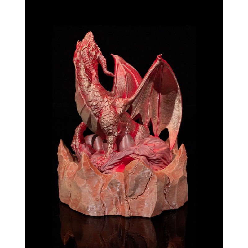 Ancient Misty Dragon