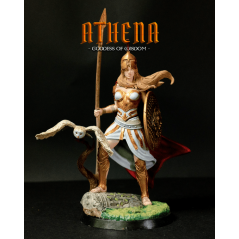 Athena, Goddess of Wisdom